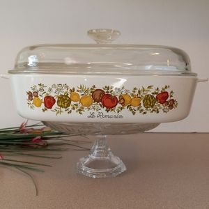 CorningWare "Spice of Life" Le Romarin.